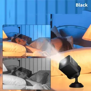 Portable 1080P Mini Security Camera — Wireless & Night Vision