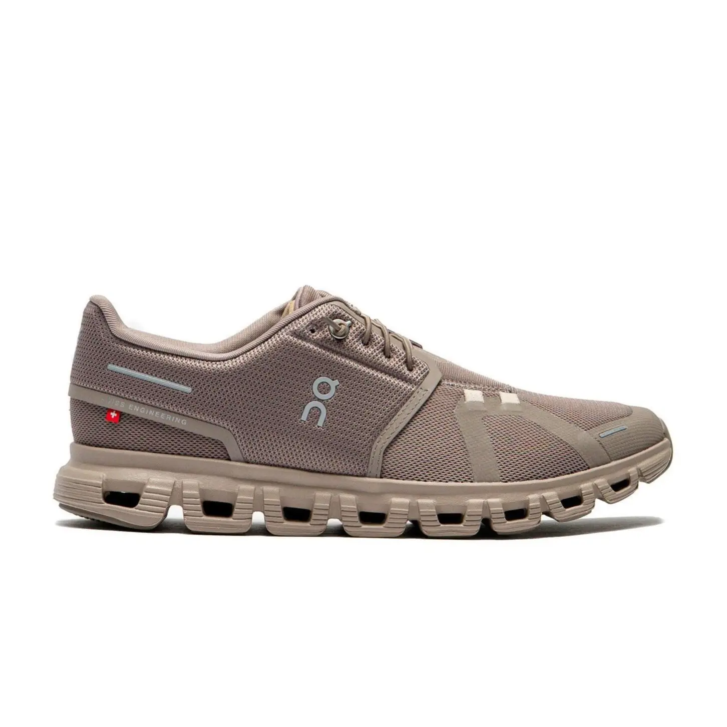 On Running Cloud 6 Cinder Fog 3WF10062566 Women's Fashion Sneaker New