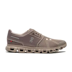On Running Cloud 6 Cinder Fog 3WF10062566 Women's Fashion Sneaker New