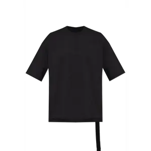 Rick Owens Walrus Tee Black