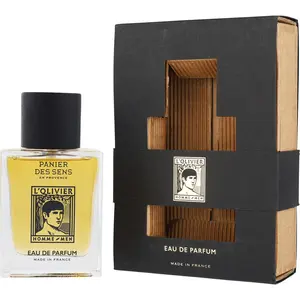 Panier Des Sens L'olivier By Panier Des Sens Eau De Parfum For Men