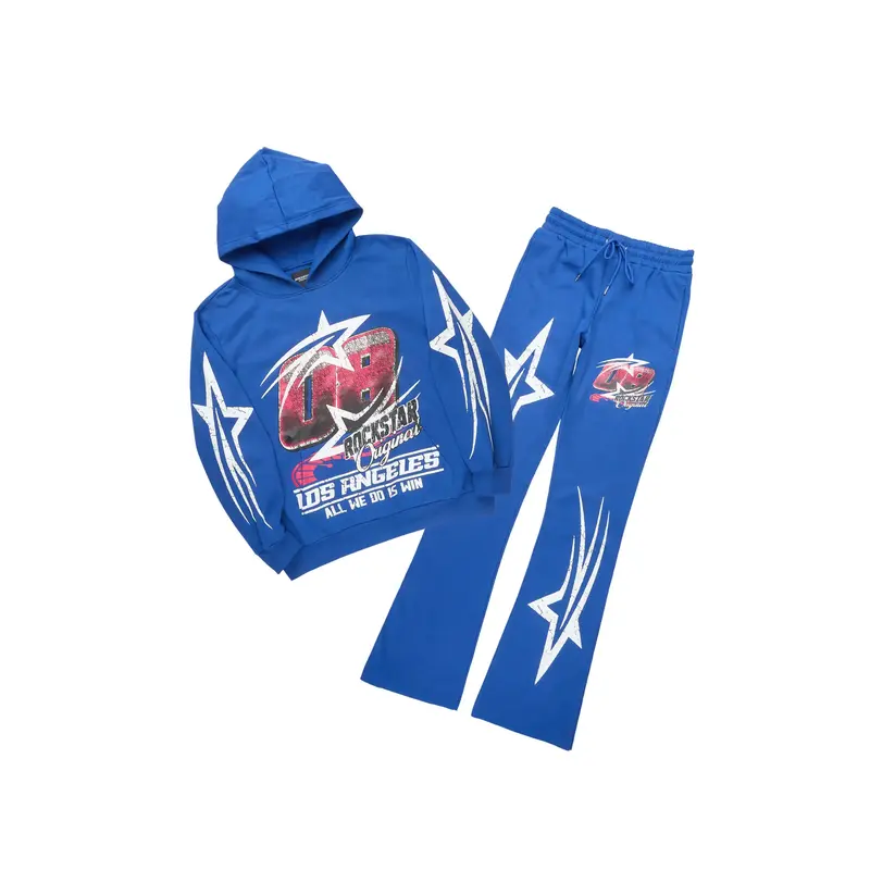 rockstar tracksuit men's - TikTok Shop