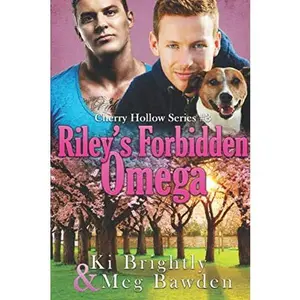 USED-Riley's Forbidden Omega (Cherry Hollow Series) by Ki Brightly (Paperback)