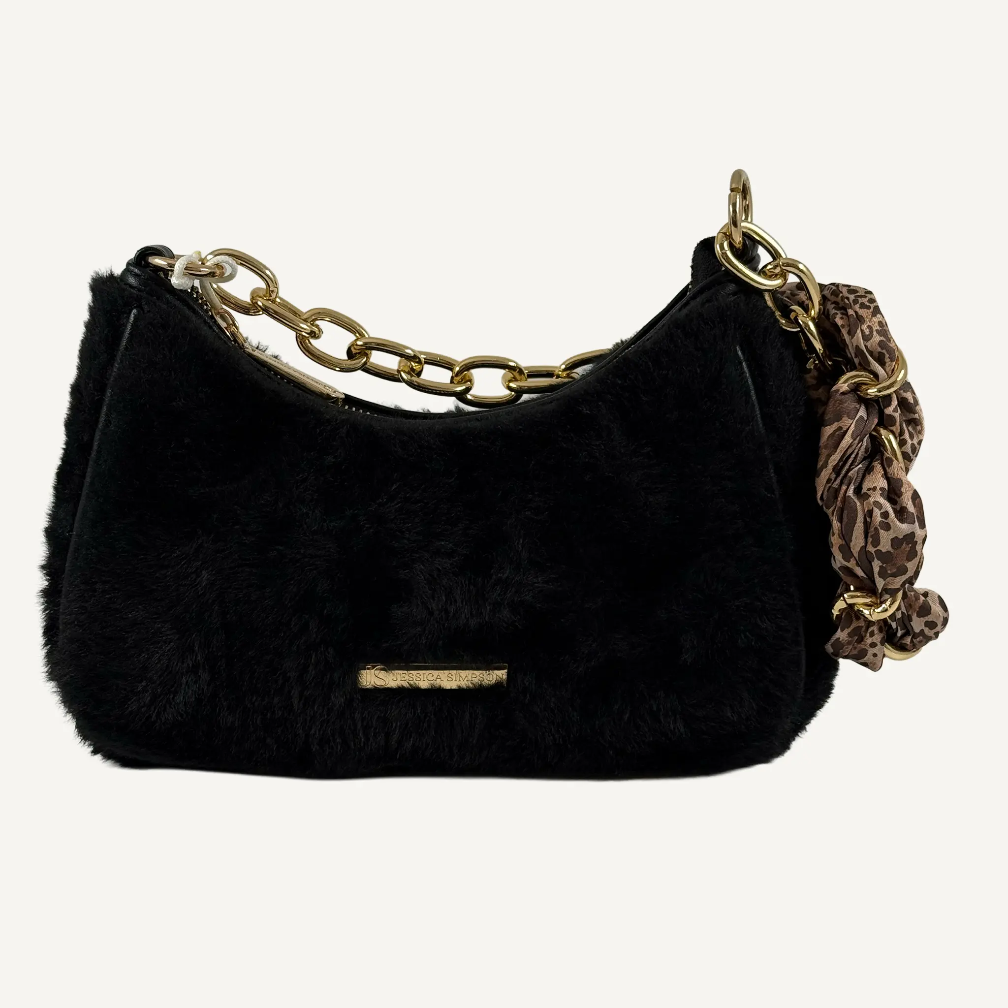 Jessica Simpson Women's Meteorite Donna Shoulder Bag, 11JSAU1JC-MT