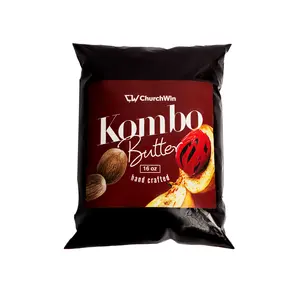 ChurchWin All-Natural Kombo Butter. 16 oz. Smooth Scented Skincare Comfort (For Topical Use) Nourishing Body Care.  For Soothing Joint & Muscle pain.