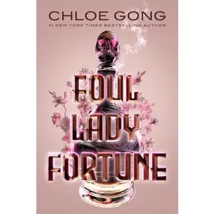USED-Foul Lady Fortune by Gong, Chloe (Hardcover)