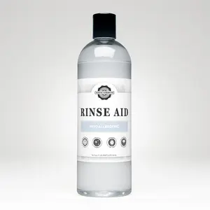 Rinse Aid for Automatic Dishwashers | Unscented