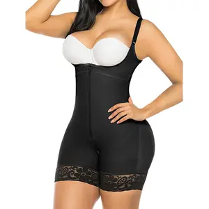 YIANNA Fajas Colombianas Shapewear for Women Tummy Control Shapewear Butt Lifter Bodysuit YIANNA Fajas Colombianas Shapewear for Women Tummy Control Shapewear Butt Lifter Bodysuit