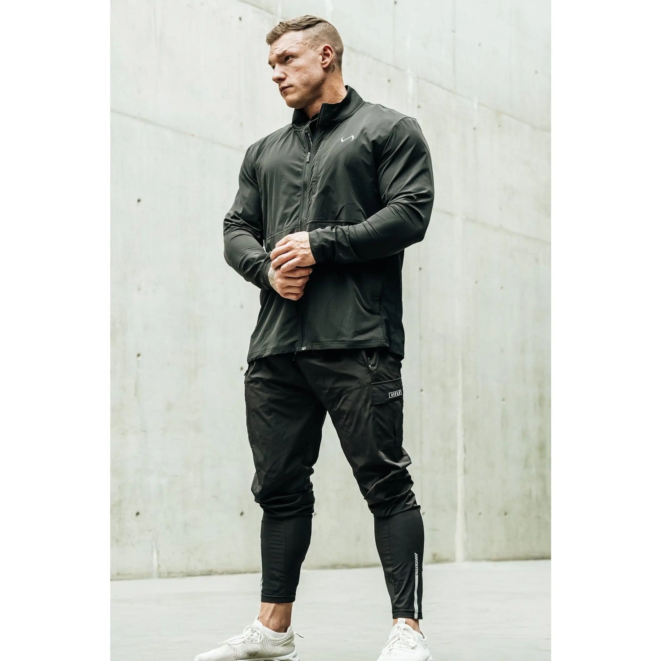 Element Athletic Jacket
