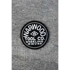 Vintage Logo PVC Patch