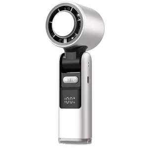 Multifunctional Cooling USB Rechargeable Fan | Portable Air Conditioner Fan | Personal Evaporative Cooler for Bedroom, Office & Camping | Essential Summer Appliance outdoorfun | deals for you | restock | gifts for dad & Mom | college essentials