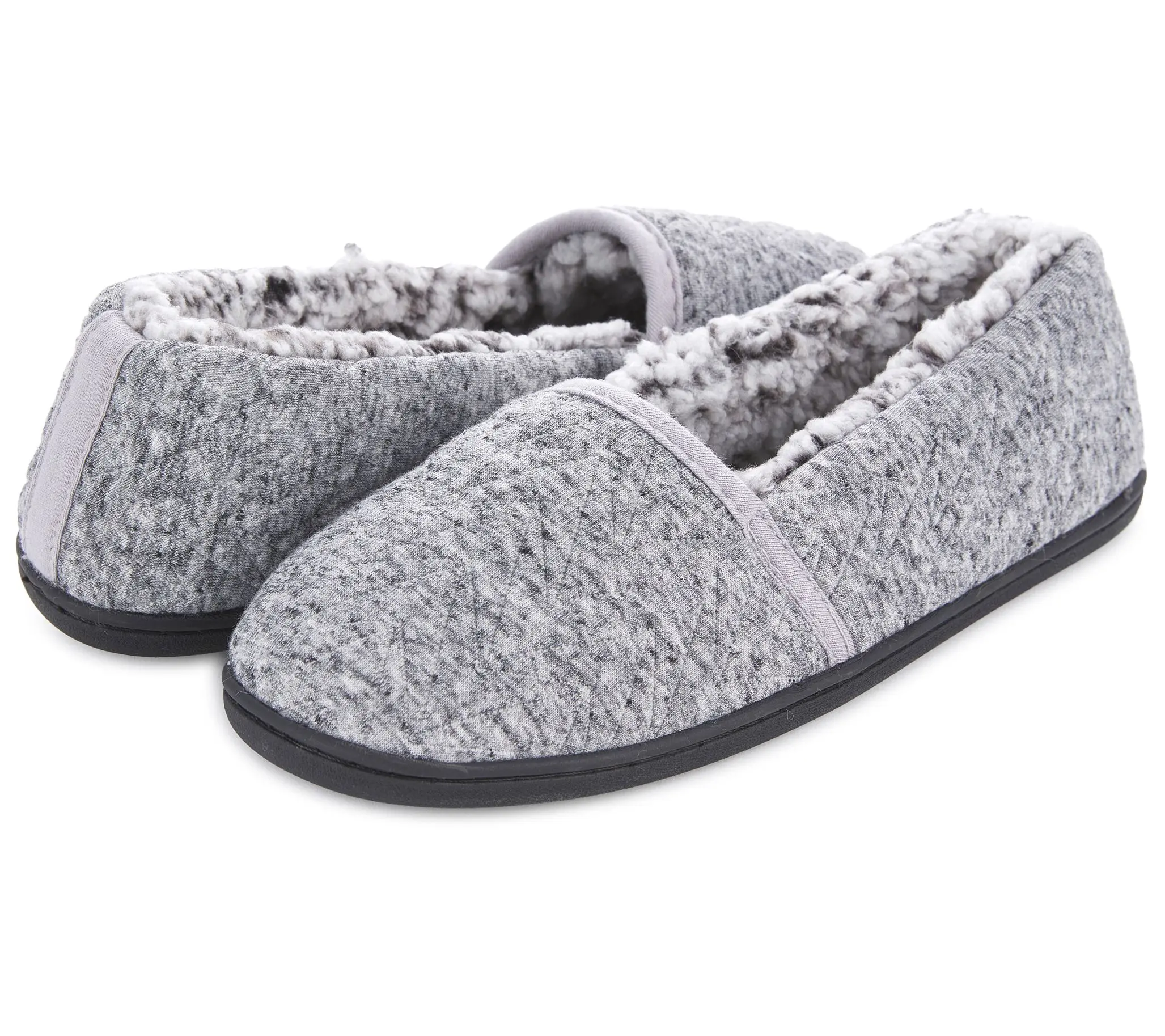Floopi Women's Chloe Closed-Back Quilted Slipper Floopi Women's Chloe Closed-Back Quilted Slipper