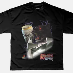 Tekken King T-shirt, Tekken Tag Tournament Gaming Tee, Gamer Graphic Tee, Video Game Shirt, Game Tee, Unique Gamer Apparel, Gift for Gamer