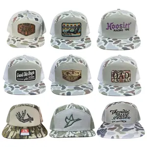 Full Limited Camo Trucker Hats Collection | Premium Mesh Snapback Hats | Hunting, Outdoor & Western Lifestyle Caps