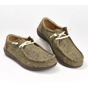 Revitalign Orthotic Mens Stretch Casual Shoes - Carefree