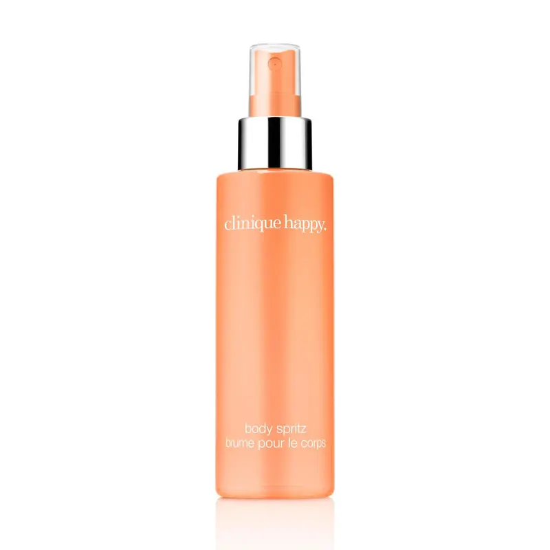 [Clinique] Clinique Happy Body Spritz | Body Fragrance Mist | Fruity Citrus-floral Scent | Body Fragrance Routine
