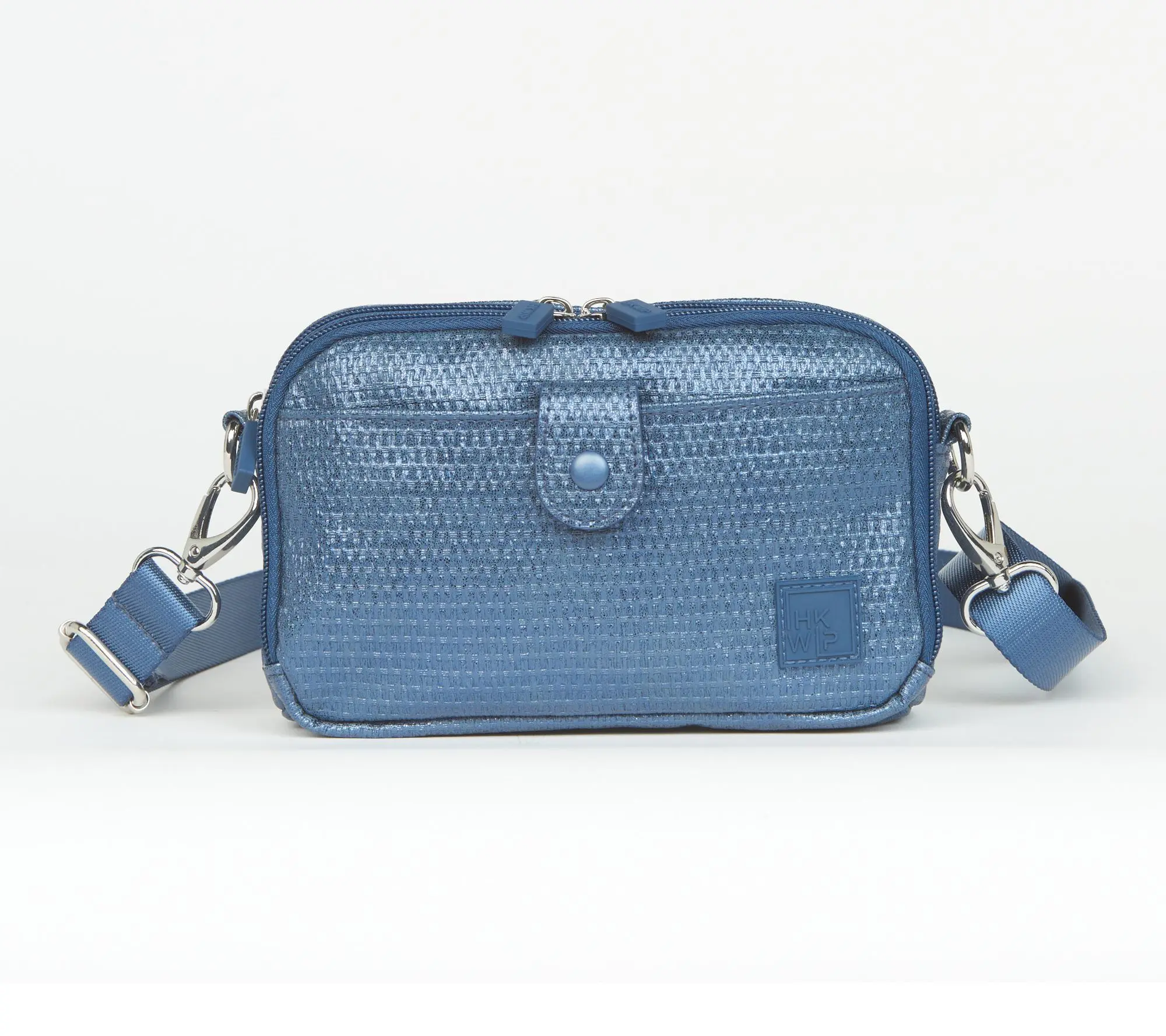 IHKWIP East/West Snap It Crossbody