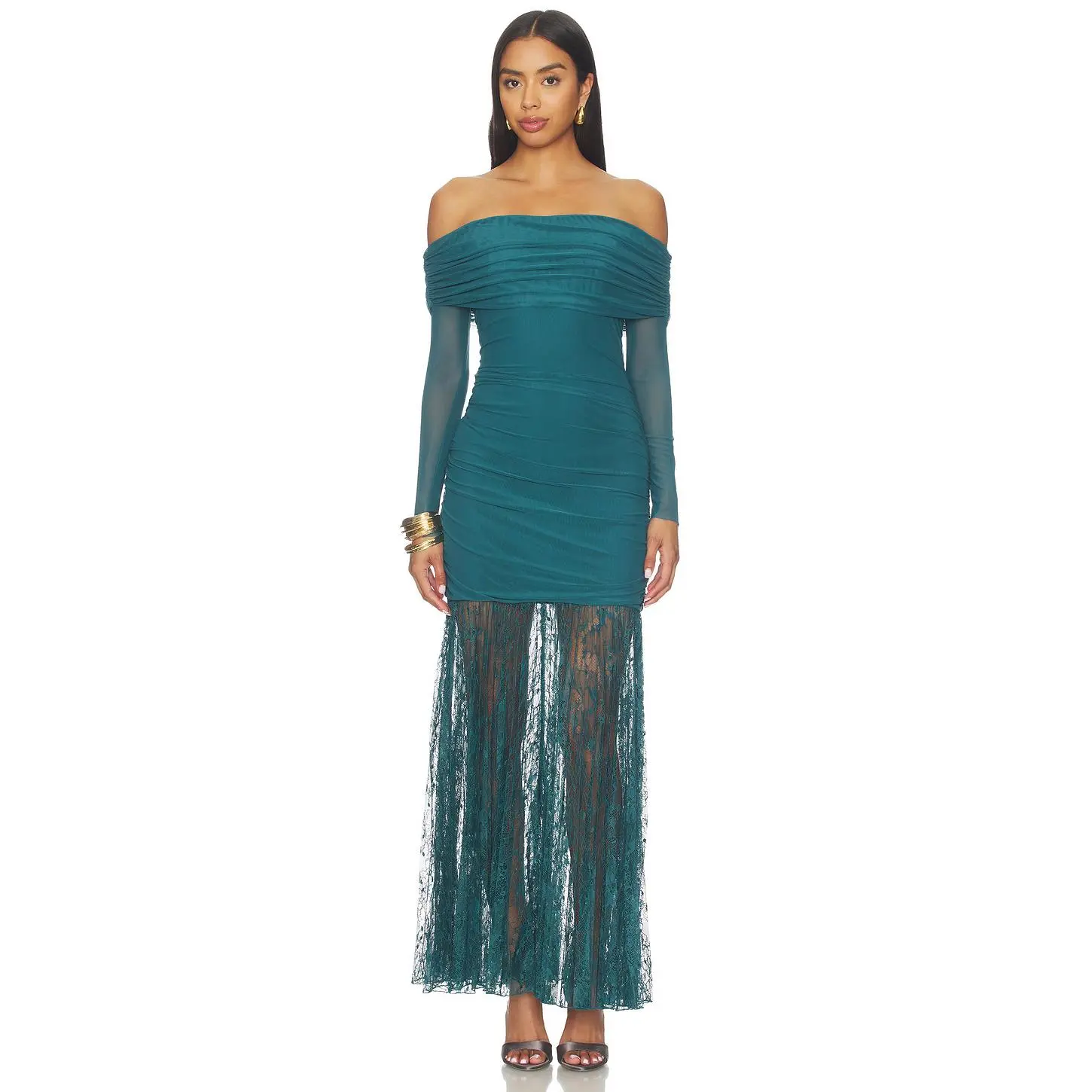 Steve Madden Issa Dress in Balsam
