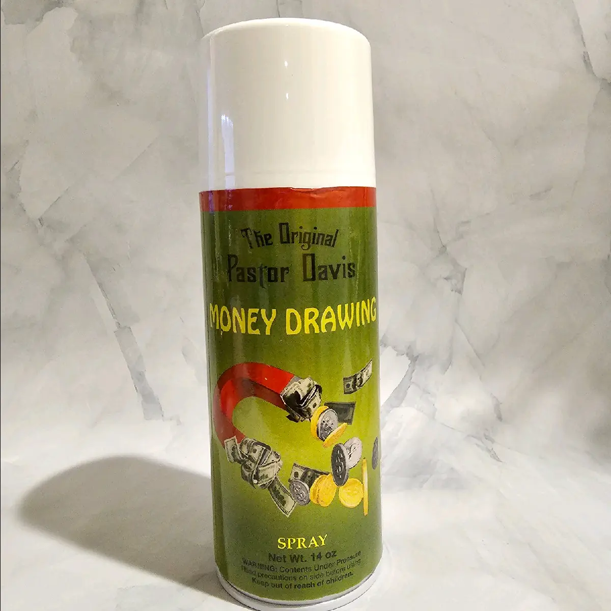 Money Drawing Spray