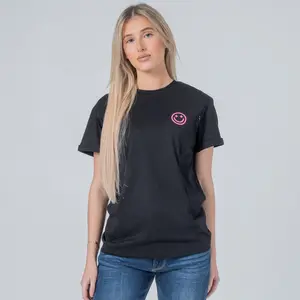 Mom Era Organic Cotton Breastfeeding T-Shirt - Milkmates Oversized Fit Nursing Top With Discreet Side Zippers