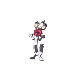 Oblina real monsters enamel pin