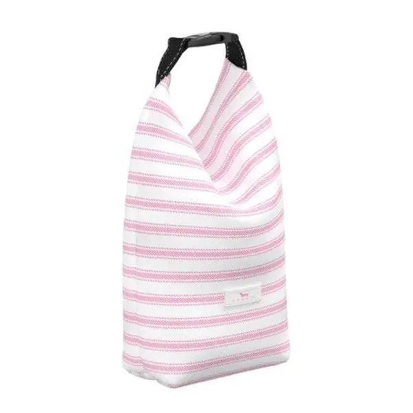 Scout BIG NIPPER BOTTLE BAG- Tickled Pink