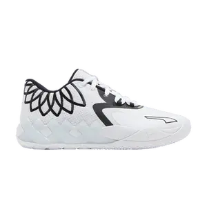 Puma MB.01 Lo 'Team Colors - White Black'