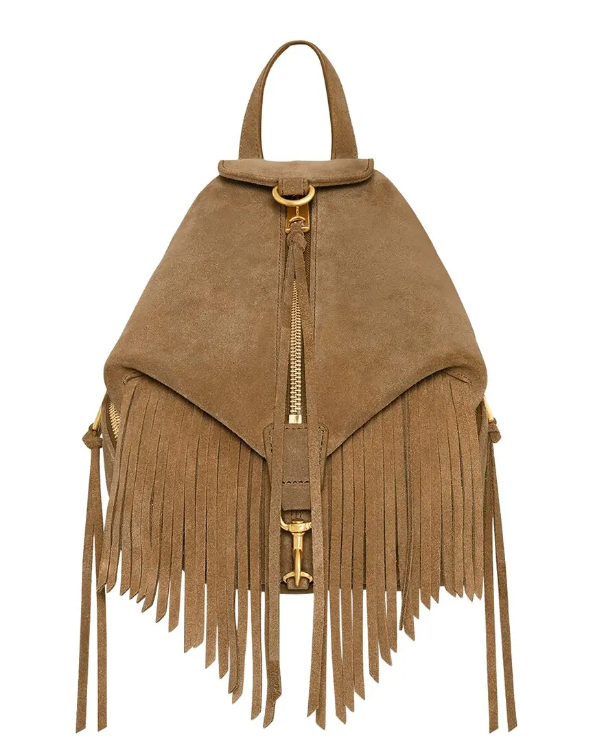 Rebecca Minkoff Convertible Mini Julian Leather Backpack