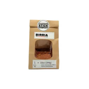 Birria seasoning bag Birria seasoning bag