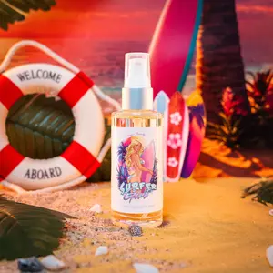 Fable Beauty - Shave Oil - Smooth Razor Glide + Soft Skin Finish - 20+ Scents