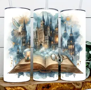 Magical Learning Tumbler
