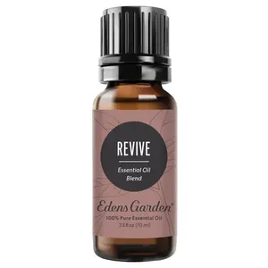 Revive Essential Oil Blend - Restores Energy & Revitalizes The Body