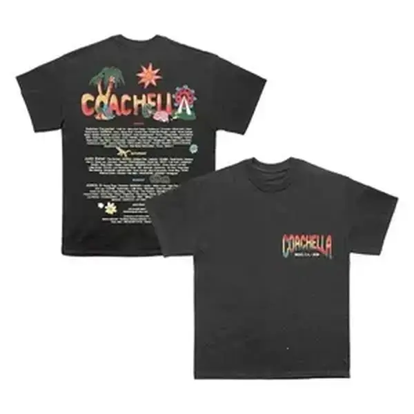 coachella xg shirt - TikTok Shop