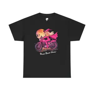 "Let's Ride Witches" Tee