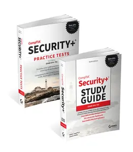 Comptia Security+ Certification Kit: Exam Sy0-701 -- Mike Chapple, Paperback