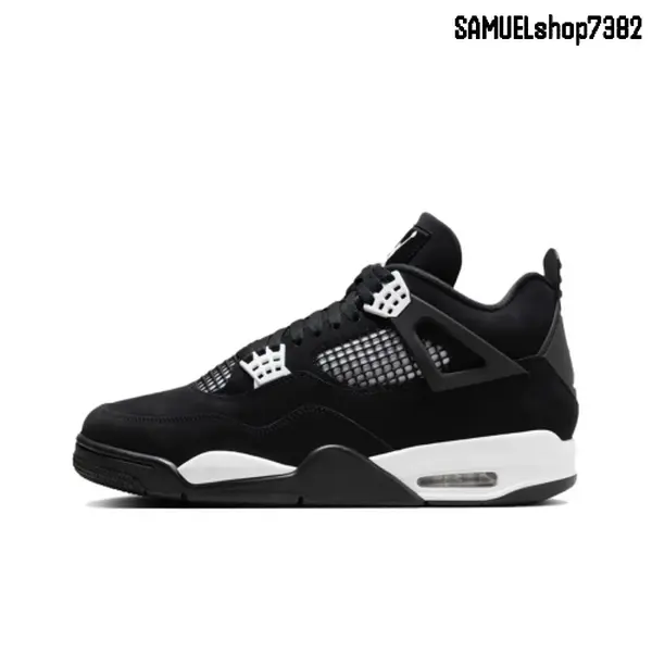 Reissue the classic and fashionable White Thunder sports shoes, outdoor running shoes and comfortable basketball shoes