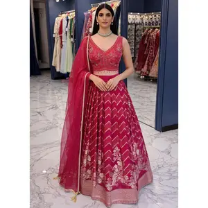 Aarika Lehenga