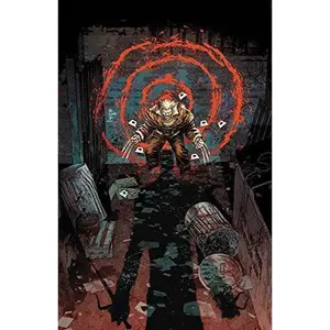 USED-OLD MAN LOGAN #36 by Ed Brisson (Unknown)