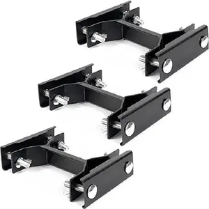 Garden Umbrella Clamp, Balcony Sun Umbrella Clamp, Umbrella Pole Fixed Frame, Outdoor Garden Umbrella Holder, Garden & Patio Decoration