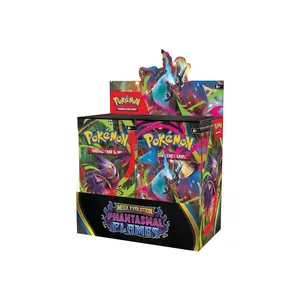 Pokémon TCG: Mega Evolution Phantasmal Flames Booster
