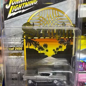 Johnny lightning Scrapin 58 impala exclusive