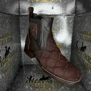 Botin Pirarucco print