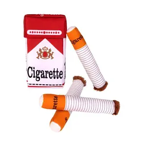 Plush Cigarette Toy Set