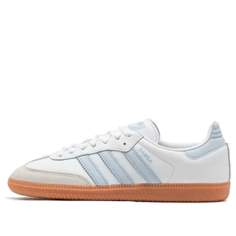 adidas gazelle silver green womens adidas Samba OG 'Sporty & Rich USA'  Reborn