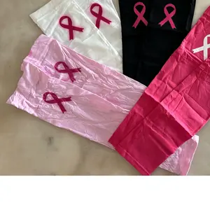 Breast Cancer Awareness Arm Cooling/Protection Sleeves
