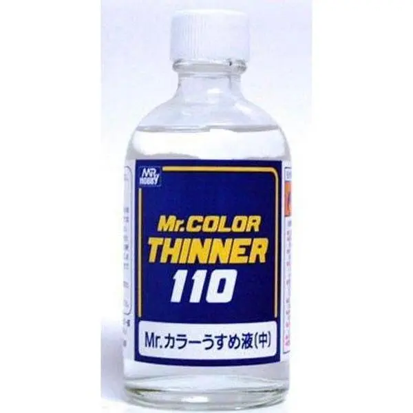 T102 Mr. Color Thinner 110ml