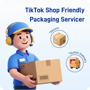 Friendly Packaging Service |   Secure & Stylish Delivery