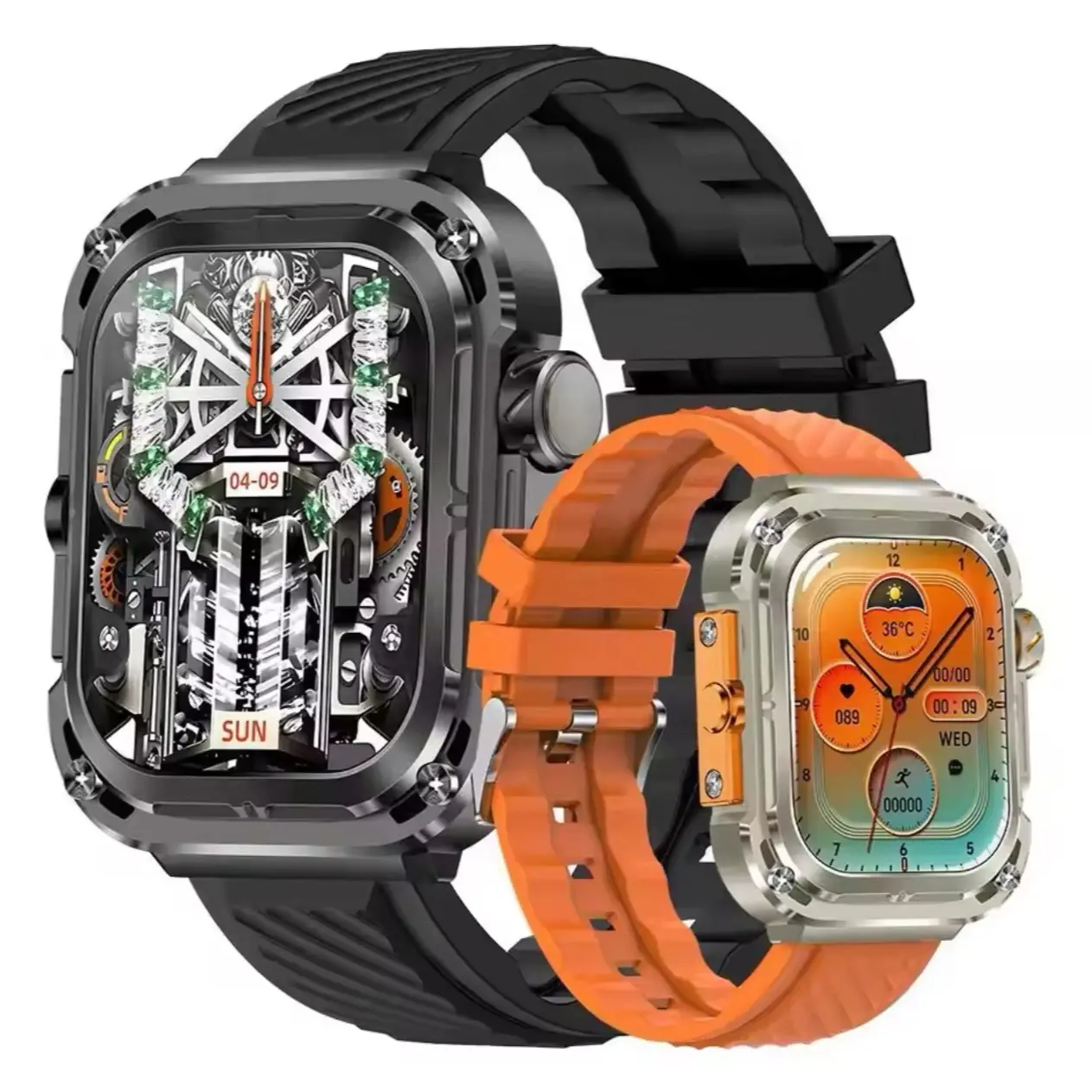Bluetooth Call Island Heart Rate Health WatchOutdoor Sport Fitness Tracker  Z85 MAX PRO SMART WATCHES BLUETOOTH watch