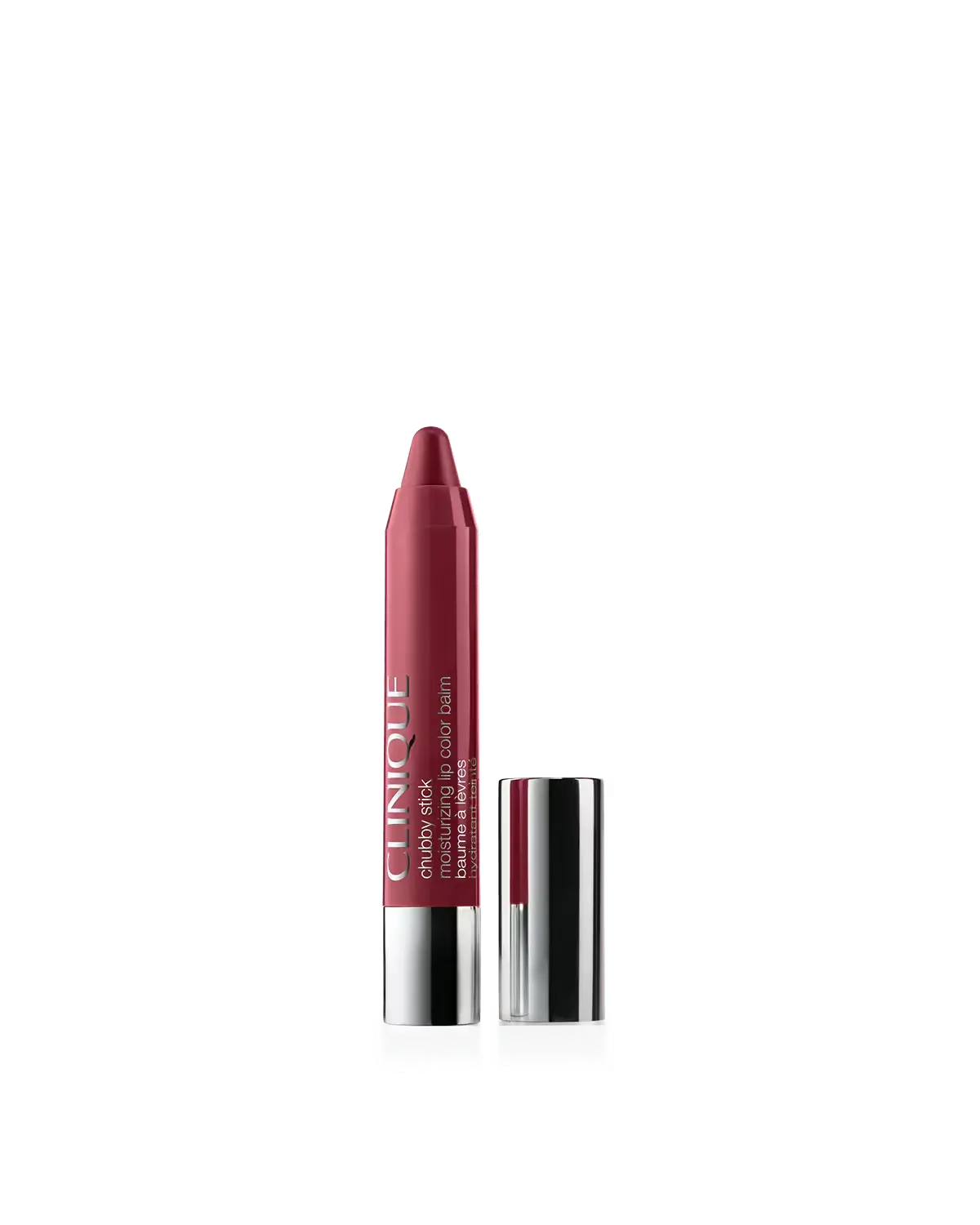 [Clinique] Chubby Stick Moisturizing Lip Color Balm
