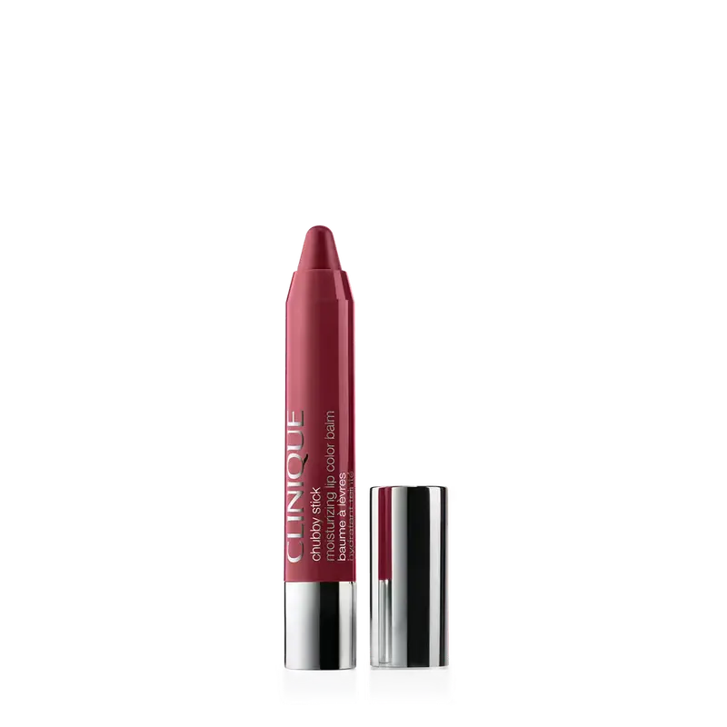 [Clinique] Chubby Stick Moisturizing Lip Color Balm | Hydrating & Nourishing | Mango & Shea Butter | Buildable